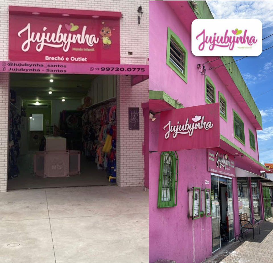 🚀JUJUBYNHA DUAS LOJAS PRONTAS PARA FRANQUEAR – REPASSE RENTÁVEL