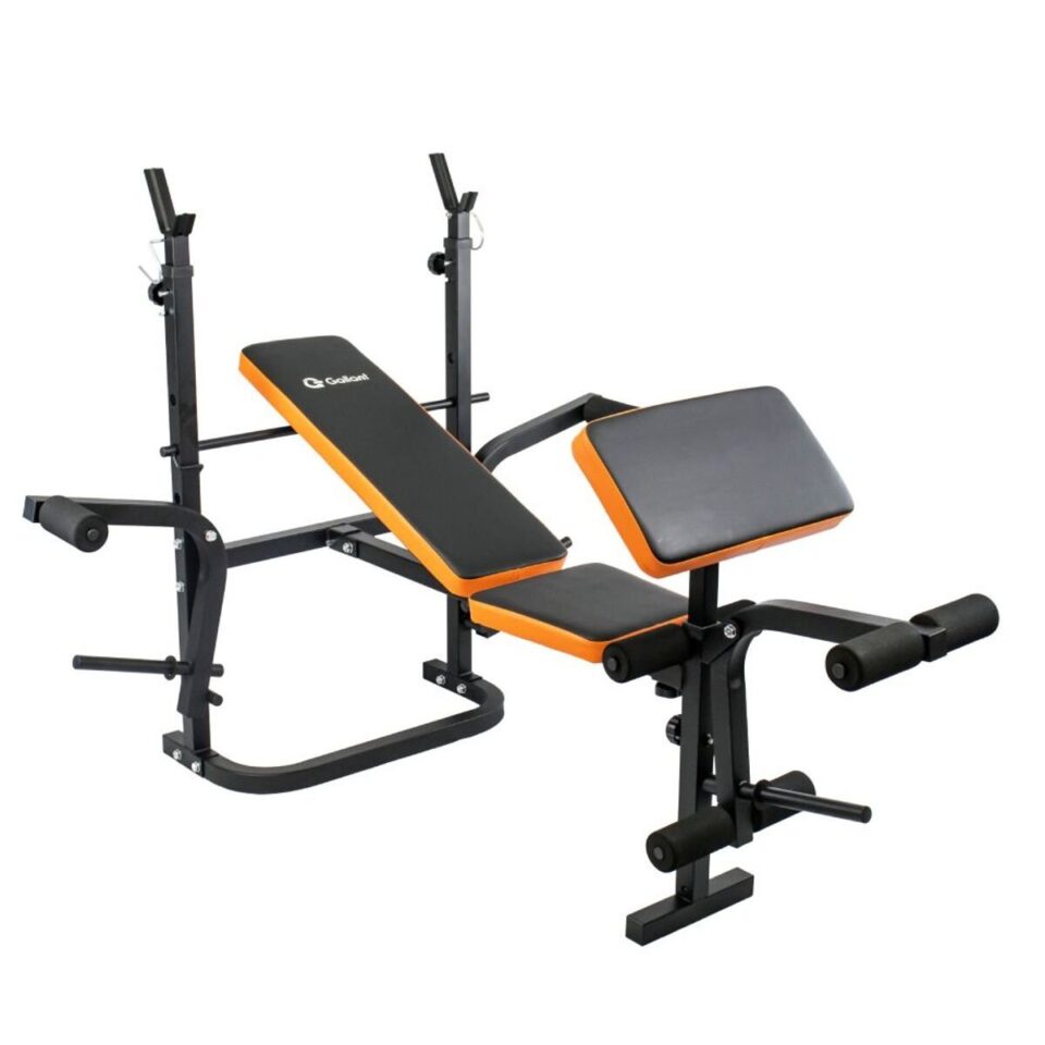 Academia Completa Estação De Musculação Gallant