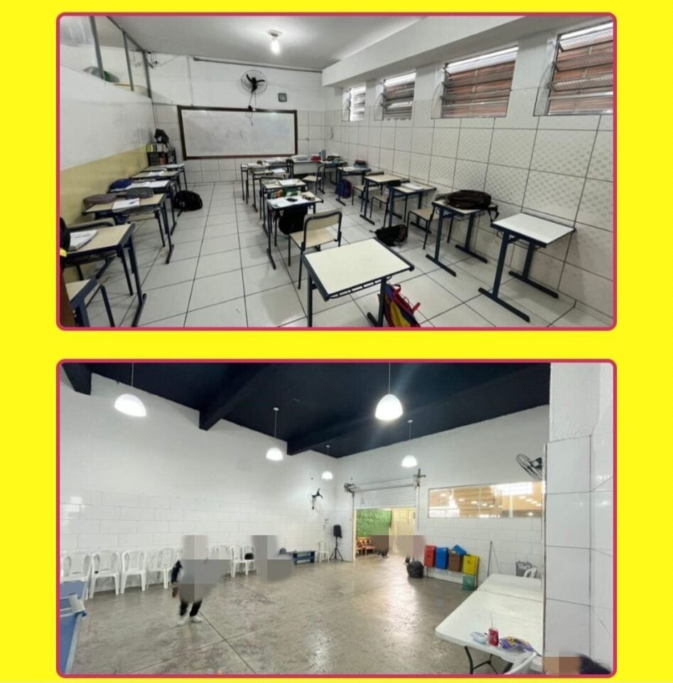 ESCOLA PARTICULAR DE ENSINO FUNDAMENTAL