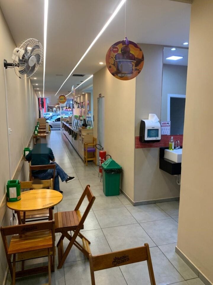 Franquia de açai em suzano São Paulo