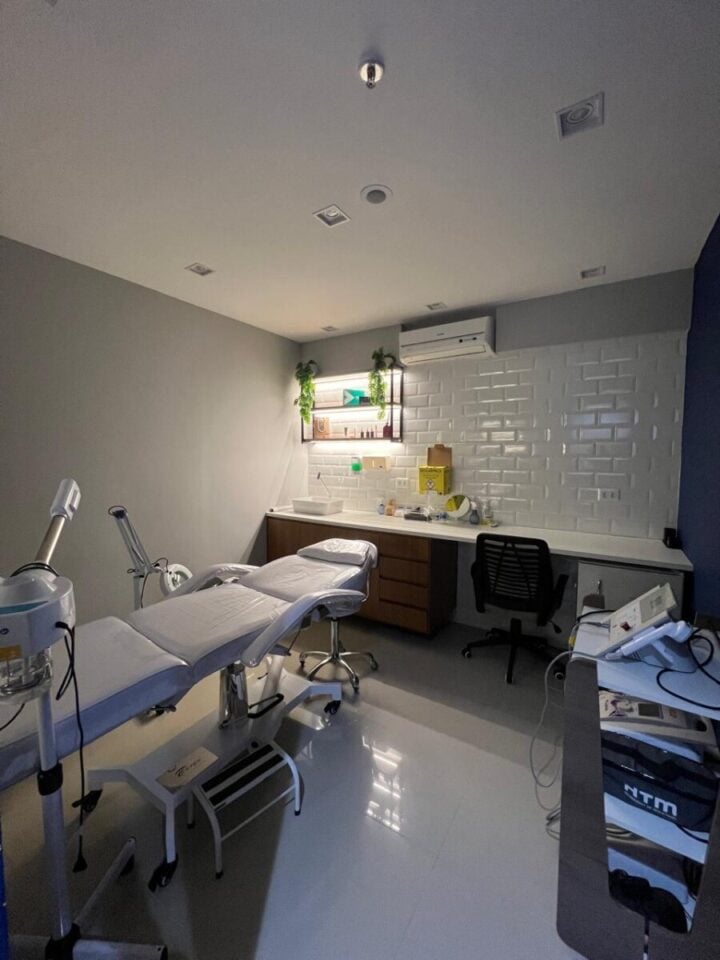 Clínica de Estética- Doutores da Estética Barra