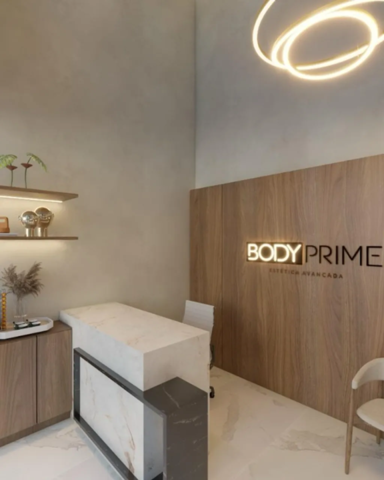 🔔 OPORTUNIDADE ÚNICA DE REPASSE DE FRANQUIA – ESTÉTICA AVANÇADA Body Prime
