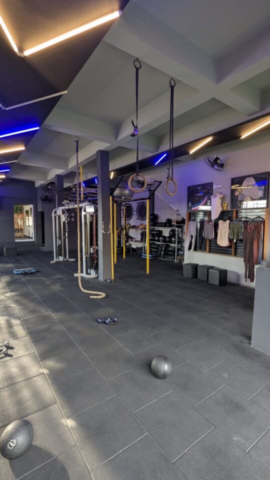 Oportunidade Academia/Studio
