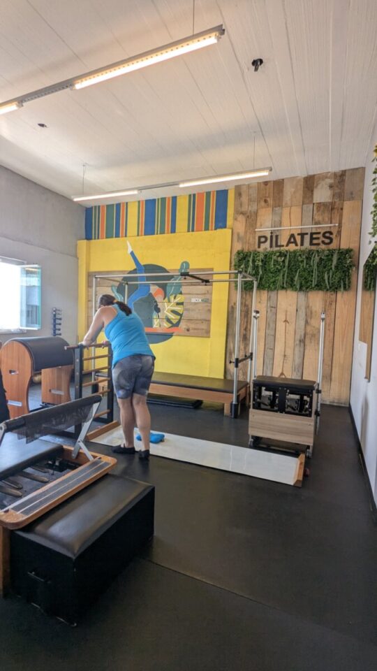 Oportunidade Academia/Studio