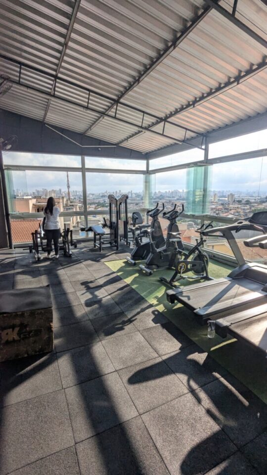Oportunidade Academia/Studio