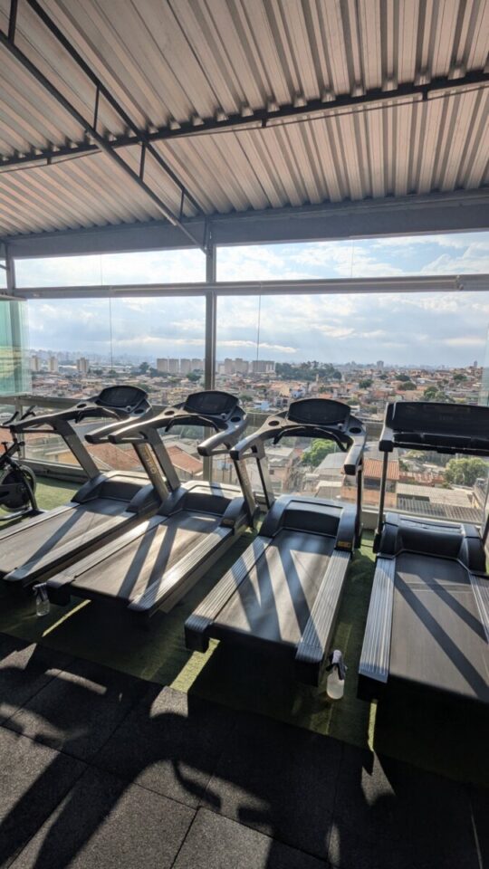 Oportunidade Academia/Studio