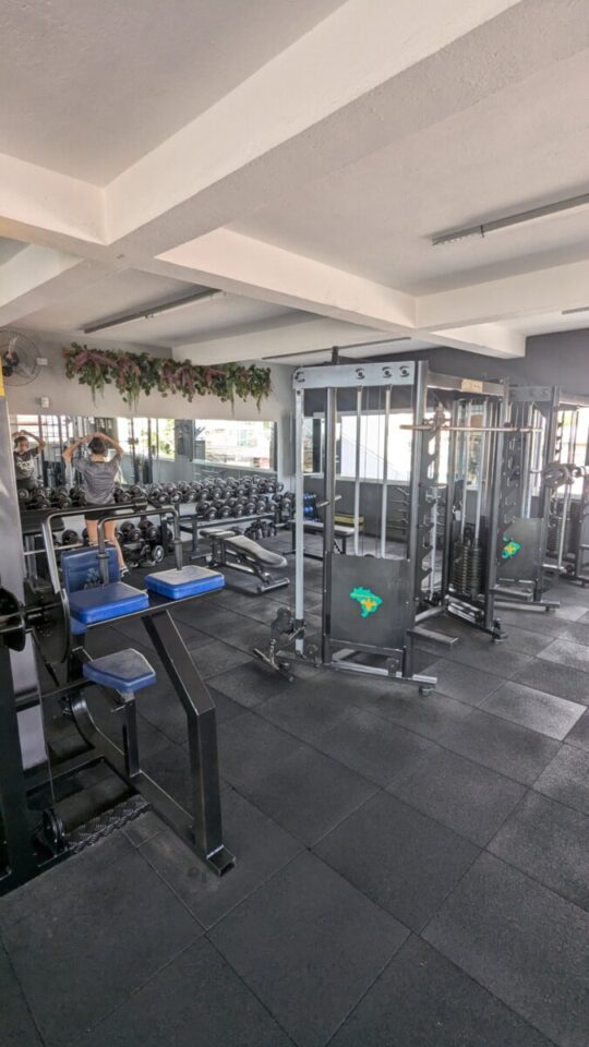 Oportunidade Academia/Studio