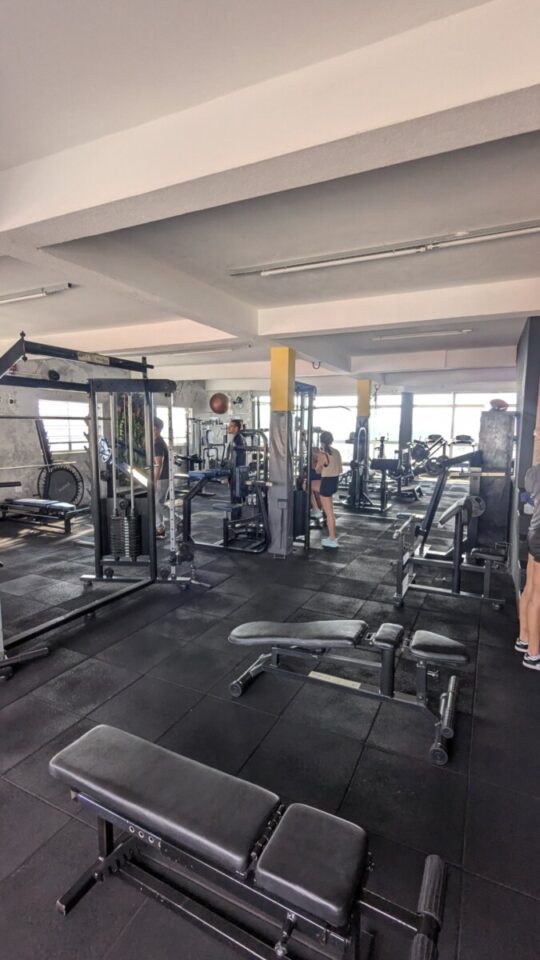 Oportunidade Academia/Studio