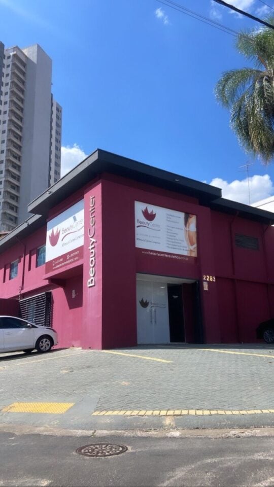Clínica de estética em Campinas