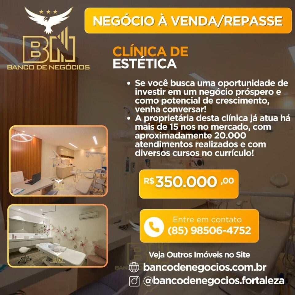 Vendemos Negócios Montados em Todo o Brasil Veja aqui algumas opções