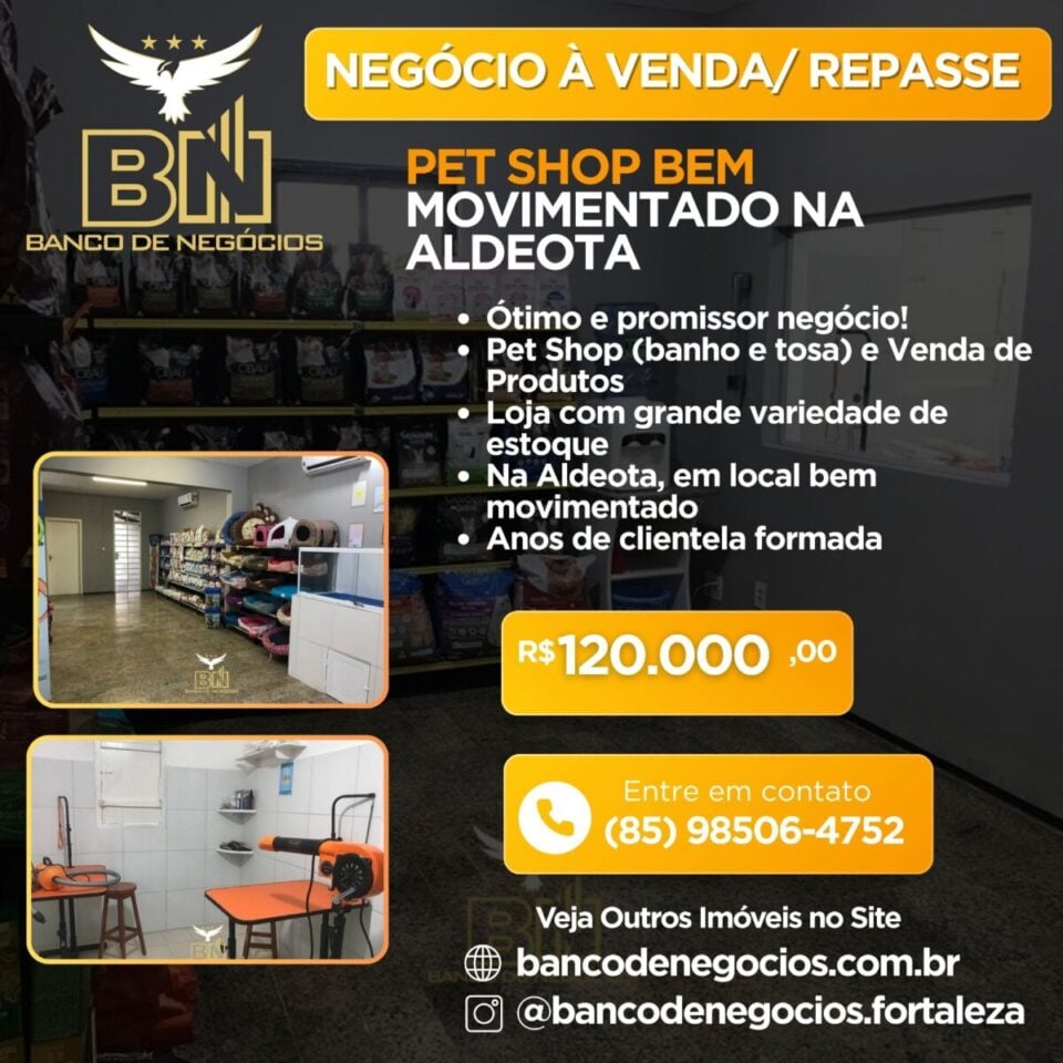 Vendemos Negócios Montados em Todo o Brasil Veja aqui algumas opções