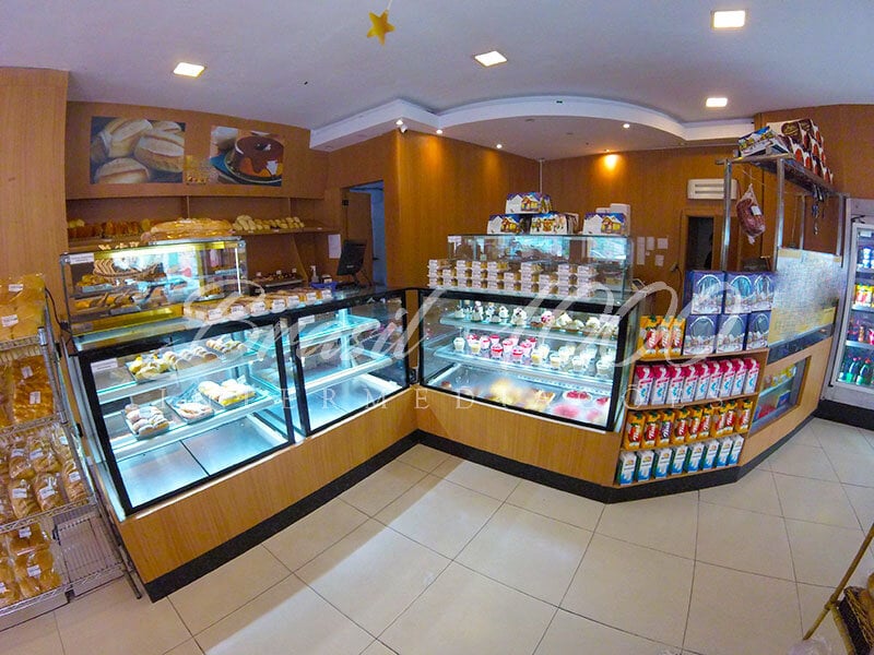 Padaria na Zona Leste de SP Cod 114231