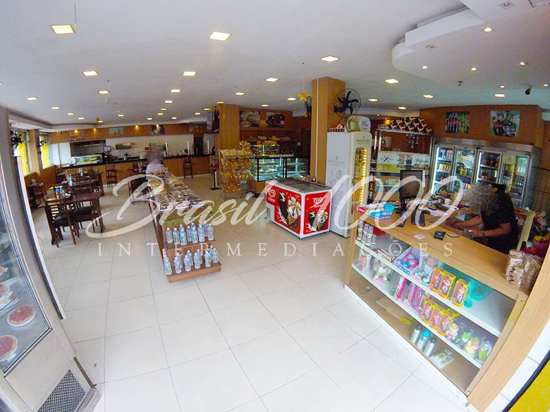 Padaria na Zona Leste de SP Cod 114231