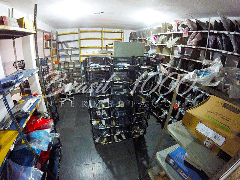 Auto Peças em Interlagos, SP  Cod 114245