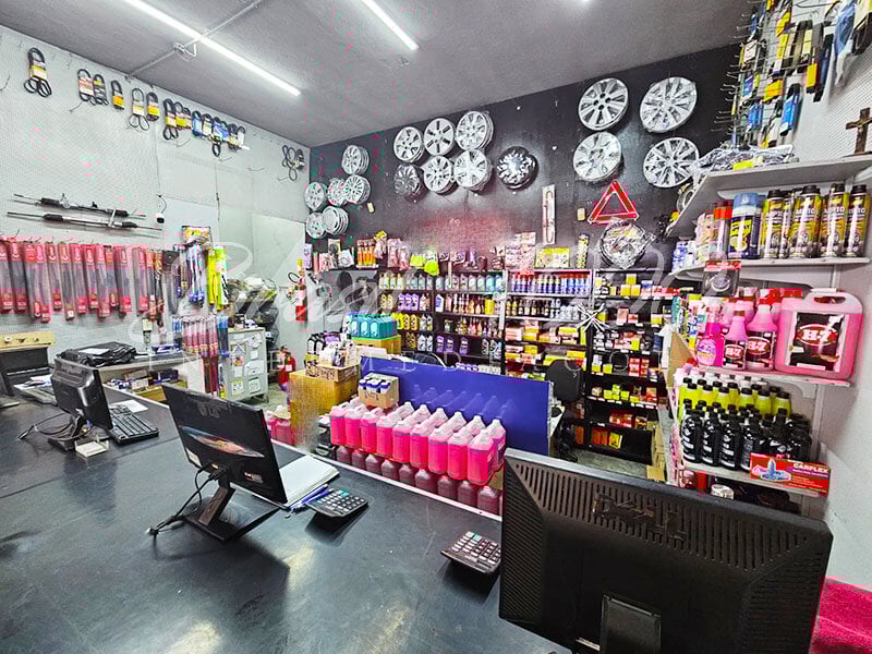 Auto Peças em Interlagos, SP  Cod 114245