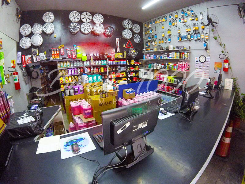 Auto Peças em Interlagos, SP  Cod 114245