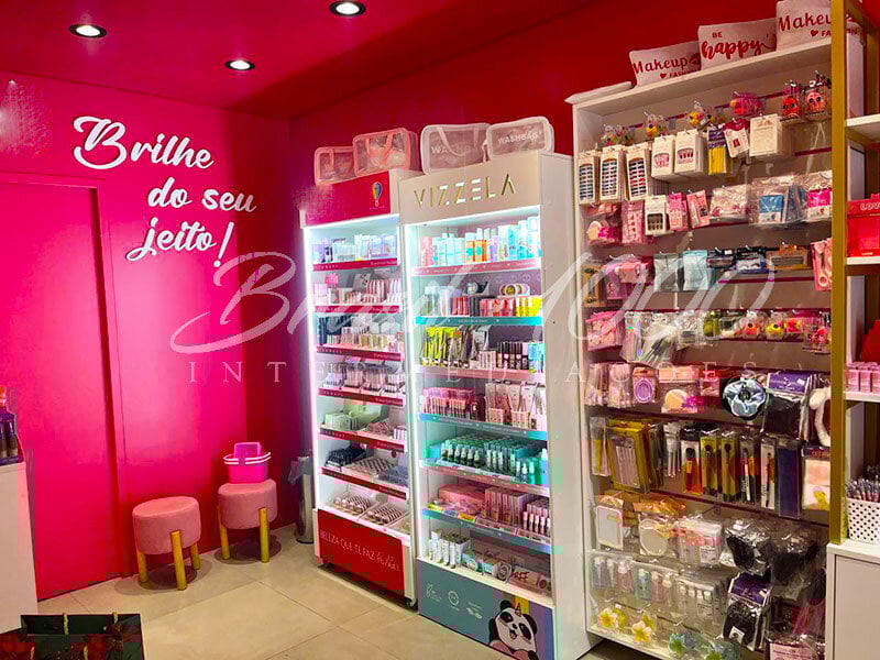 Loja de Maquiagem em Sorocaba, SP Cod 114252