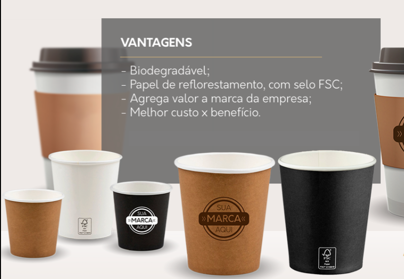 Empresa Em Funcionamento Segmento Descartáveis Sustentáveis