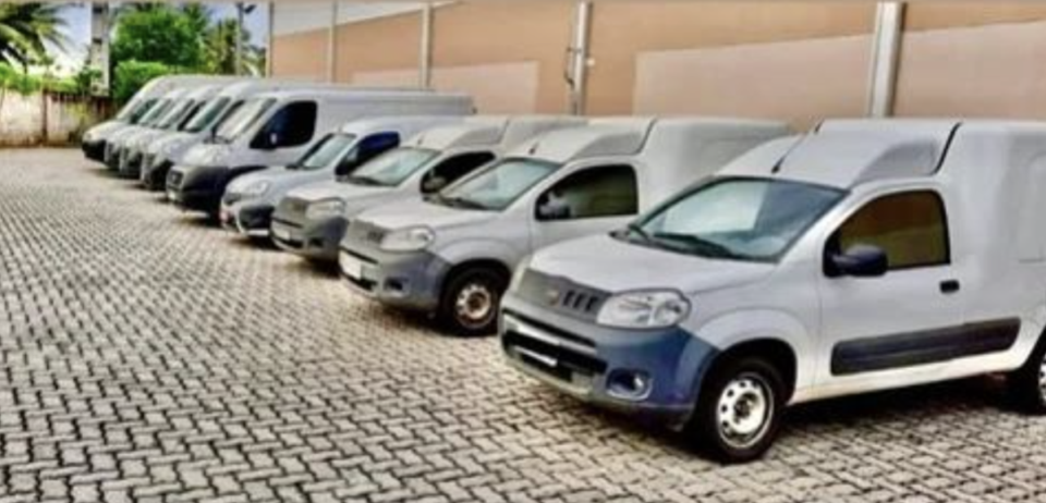 Empresa de Logística Especializada com Altas Barreiras de Entrada