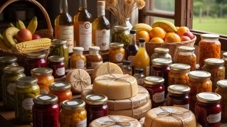 Empório do Produtos Artesanais e Gourmet à Venda