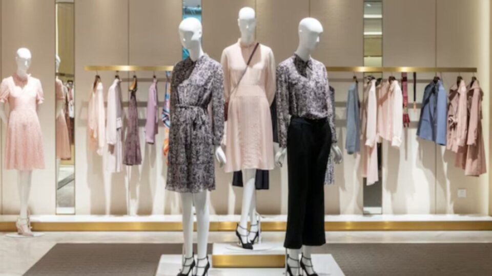 Boutique de Moda Feminina à Venda