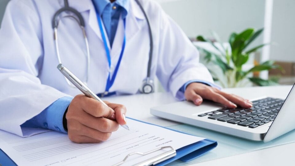 Clínica Médica à Venda