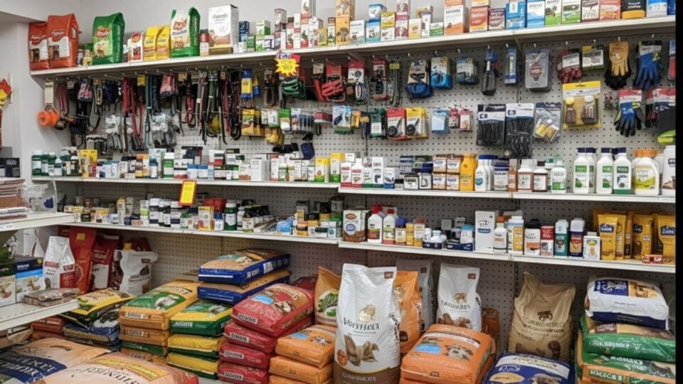 Empresa de Produtos Agropecuários à Venda em ITU SP