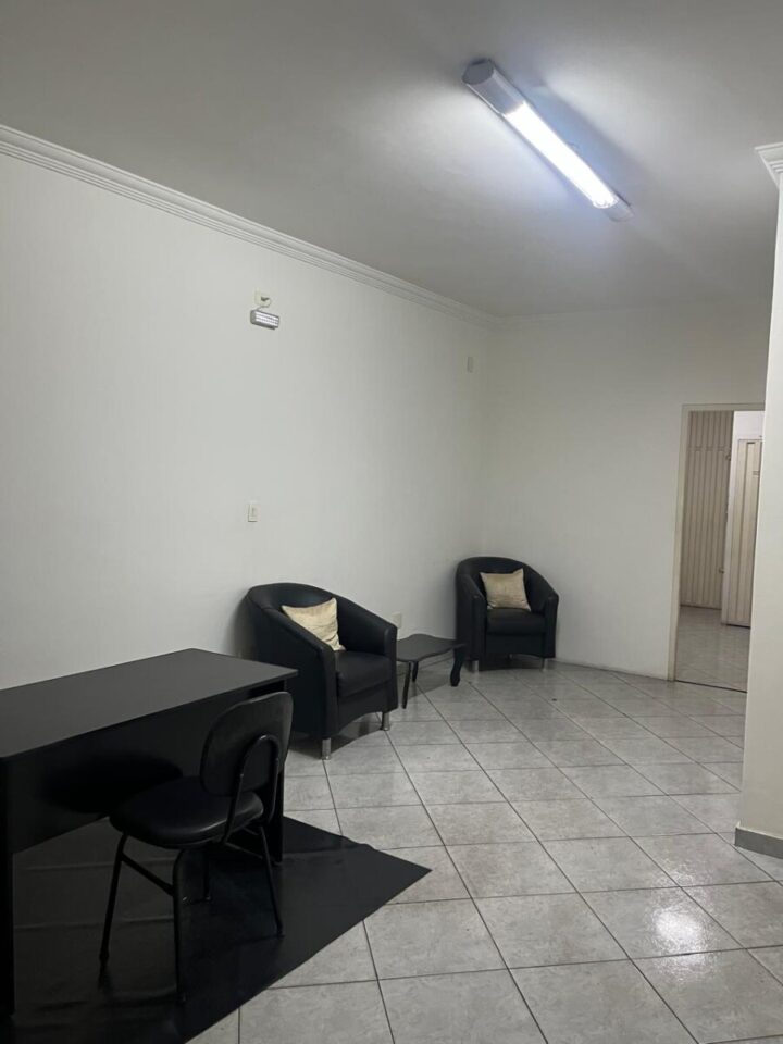 Clínica Estética e Laser em Contagem – Porteira Fechada  Imóvel Montado