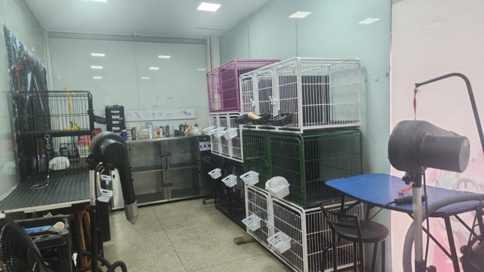 PET SHOP E VETERINÁRIA – PETS RIACHO –  DESDE 2017