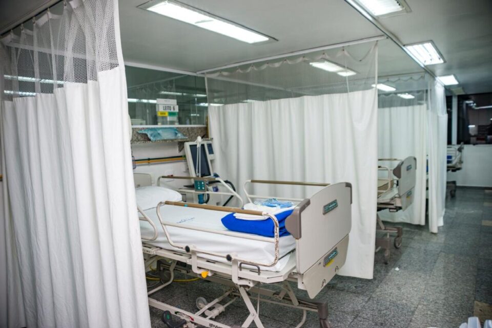 HOSPITAL NO RIO DE JANEIRO