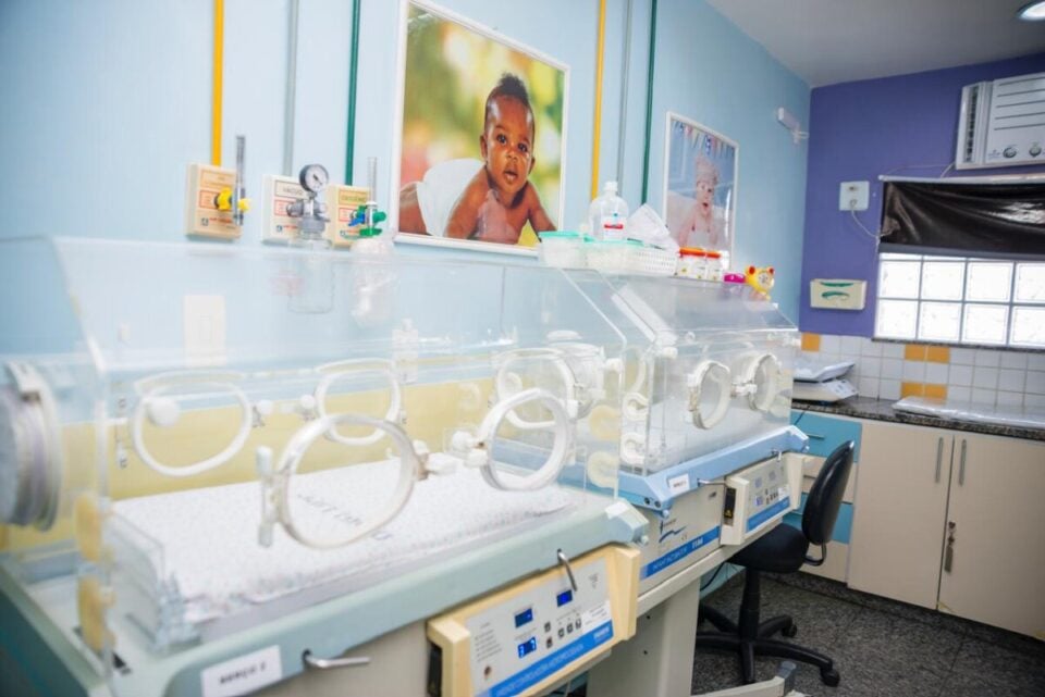 HOSPITAL NO RIO DE JANEIRO