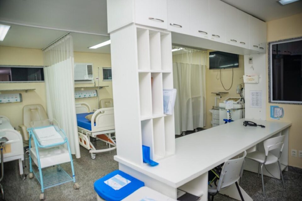 HOSPITAL NO RIO DE JANEIRO