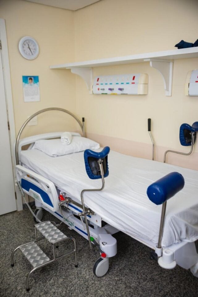 HOSPITAL NO RIO DE JANEIRO