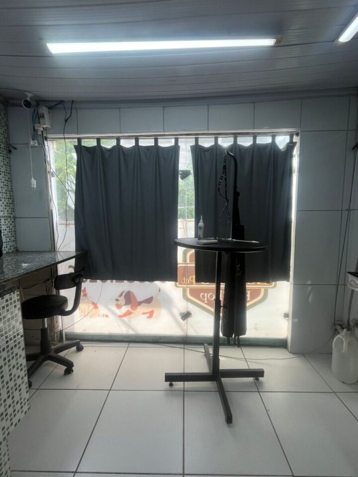 Vendo pet shop completo