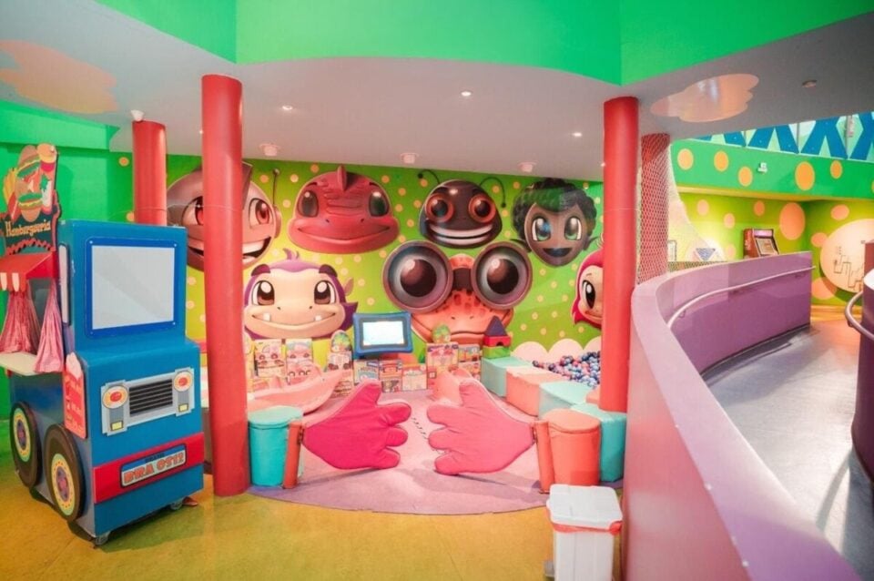 ATENÇÃO INVESTIDORES REGIÃO UBERLÂNDIA BUFFET INFANTIL LUCRO LÍQUIDO 40 MIL