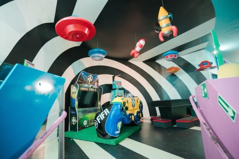 ATENÇÃO INVESTIDORES REGIÃO UBERLÂNDIA BUFFET INFANTIL LUCRO LÍQUIDO 40 MIL