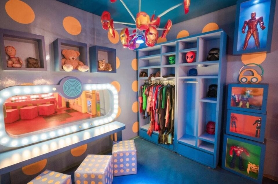 ATENÇÃO INVESTIDORES REGIÃO UBERLÂNDIA BUFFET INFANTIL LUCRO LÍQUIDO 40 MIL