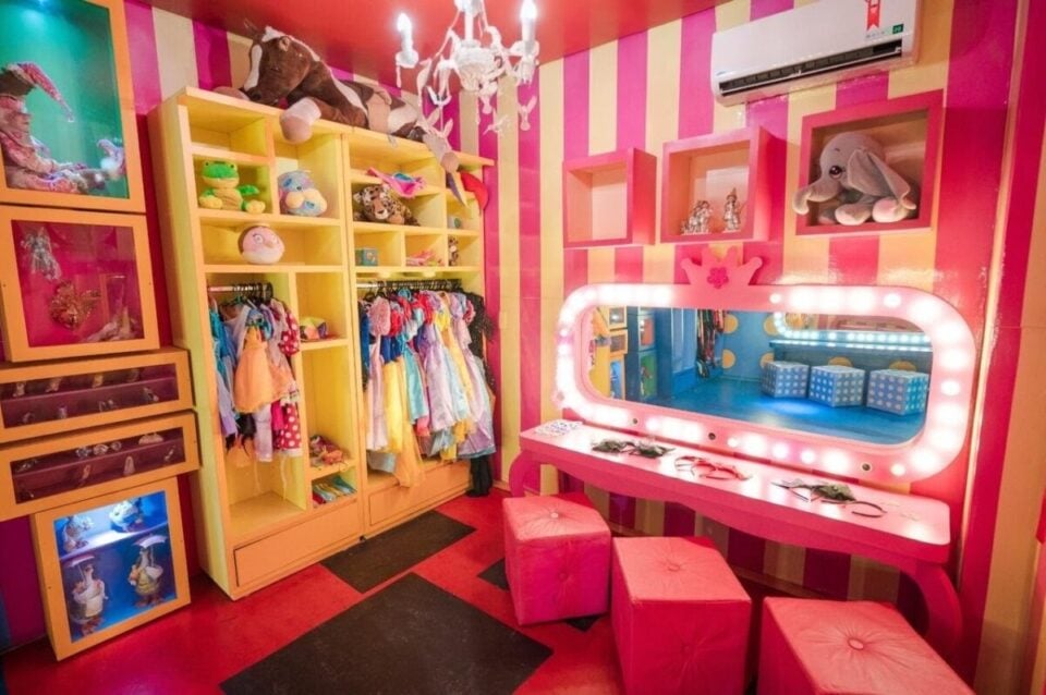 ATENÇÃO INVESTIDORES REGIÃO UBERLÂNDIA BUFFET INFANTIL LUCRO LÍQUIDO 40 MIL