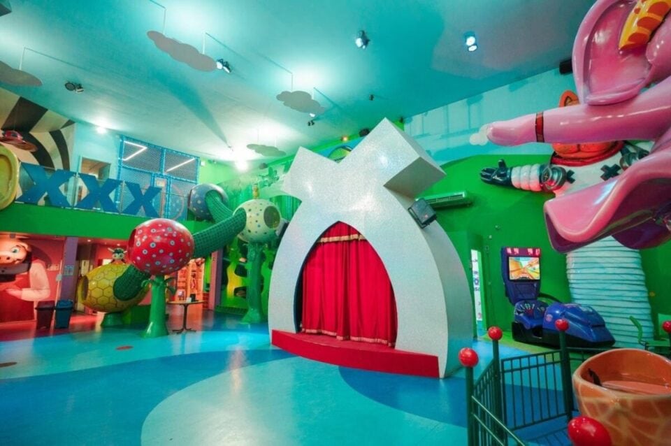 ATENÇÃO INVESTIDORES REGIÃO UBERLÂNDIA BUFFET INFANTIL LUCRO LÍQUIDO 40 MIL