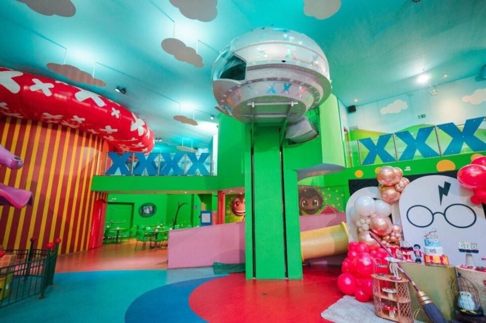 ATENÇÃO INVESTIDORES REGIÃO UBERLÂNDIA BUFFET INFANTIL LUCRO LÍQUIDO 40 MIL