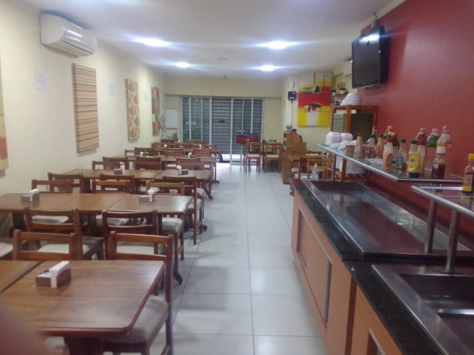 REPASSO RESTAURANTE KILO 2°/6° Z/O