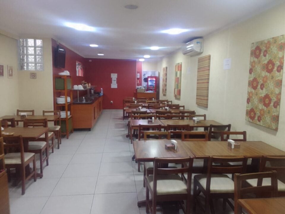 REPASSO RESTAURANTE KILO 2°/6° Z/O