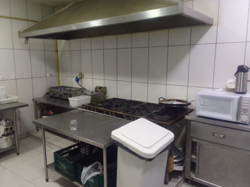 REPASSO RESTAURANTE KILO 2°/6° Z/O