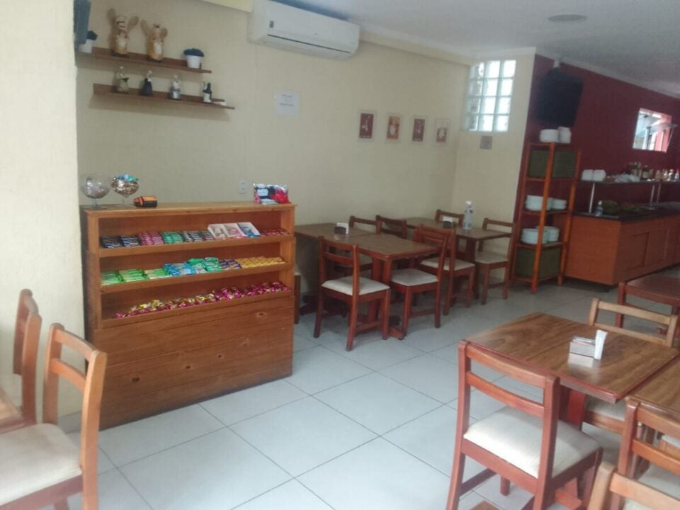 REPASSO RESTAURANTE KILO 2°/6° Z/O