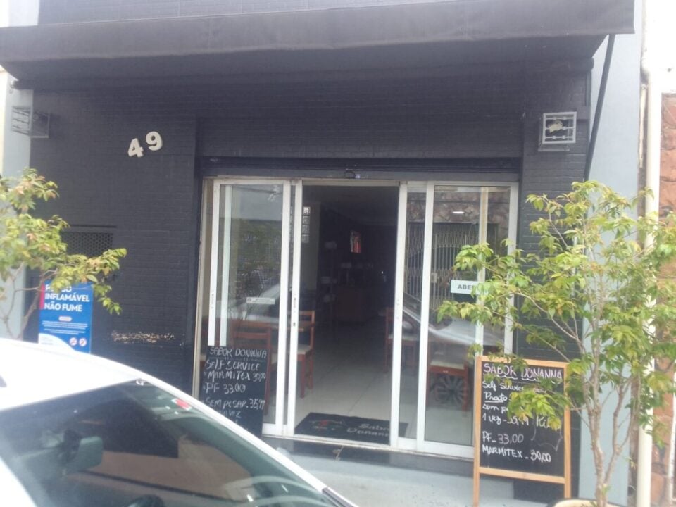 REPASSO RESTAURANTE KILO 2°/6° Z/O