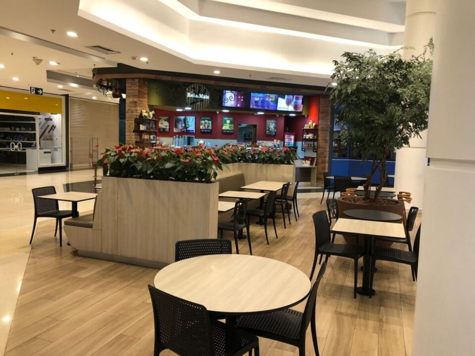 LINDÍSSIMA CAFETERIA FATURAMENTO 127000 na Zona Sul de SP