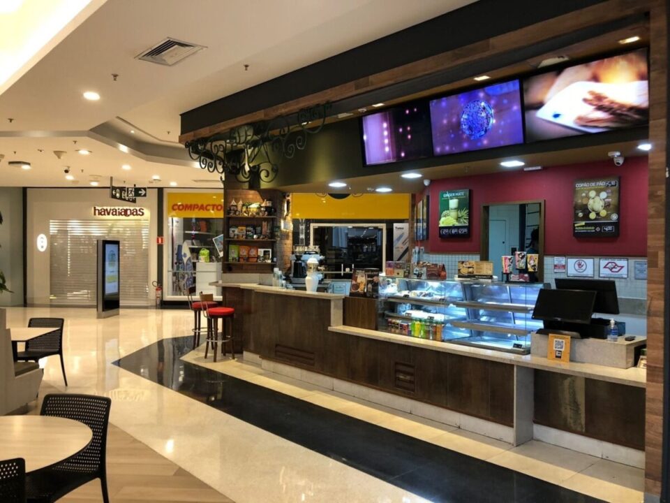 LINDÍSSIMA CAFETERIA FATURAMENTO 127000 na Zona Sul de SP