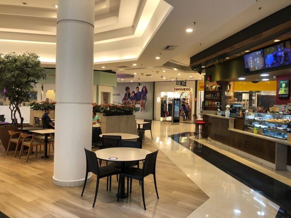 LINDÍSSIMA CAFETERIA FATURAMENTO 127000 na Zona Sul de SP