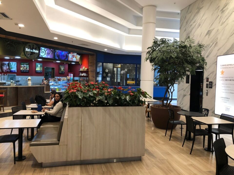 LINDÍSSIMA CAFETERIA FATURAMENTO 127000 na Zona Sul de SP