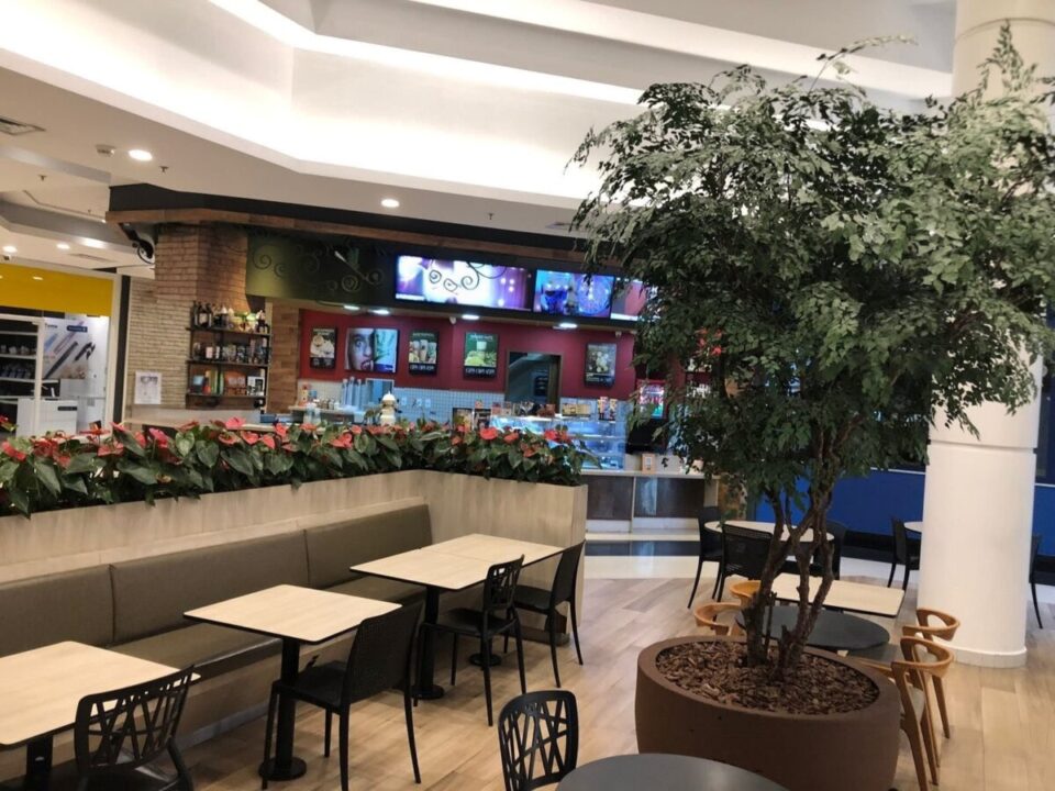 LINDÍSSIMA CAFETERIA FATURAMENTO 127000 na Zona Sul de SP